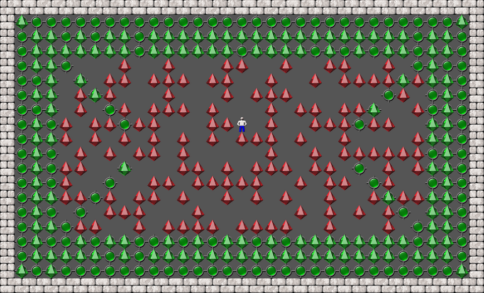 Sokoban York Shen Collection level 275